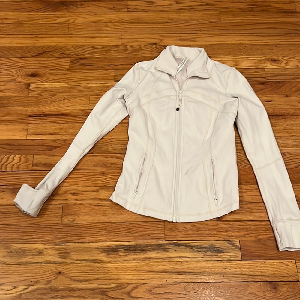Lulu lemon zip up
